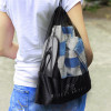 Drawstring Mesh Bags Lifestyle